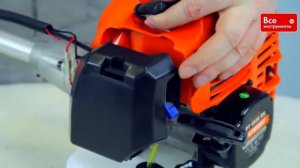 Обзор бензинового триммера PATRIOT PT-4555ES