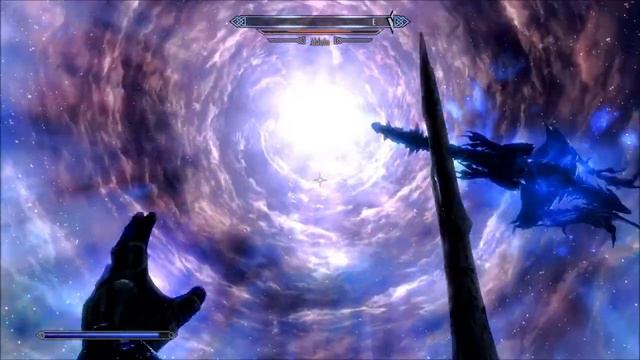Skyrim: The tail of Ragnarok: episode 53: Alduin's end! смотреть онлайн