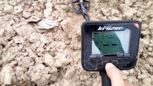 КОП и небольшой обзор металлоискателя MAKRO Multi Kruzer.