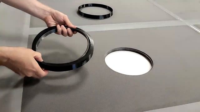 Мягкие фланцы для лунок смотреть онлайн