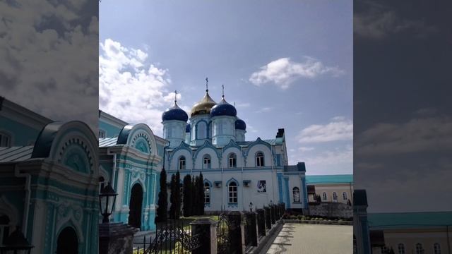 Прогулки с фотоаппаратом по Задонску. смотреть онлайн