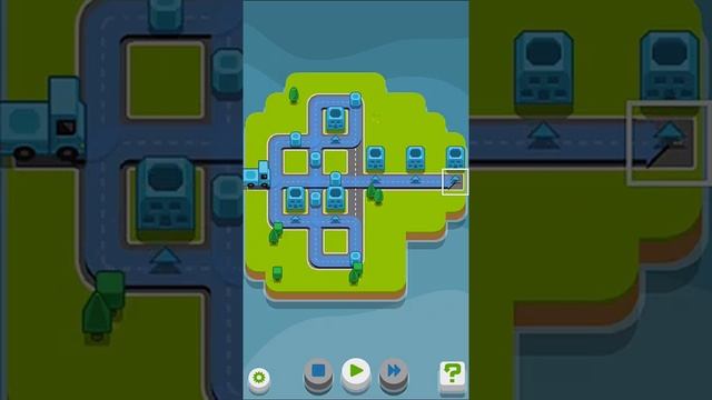 RGB Express Mini Truck Puzzle Manchester F 6 смотреть онлайн