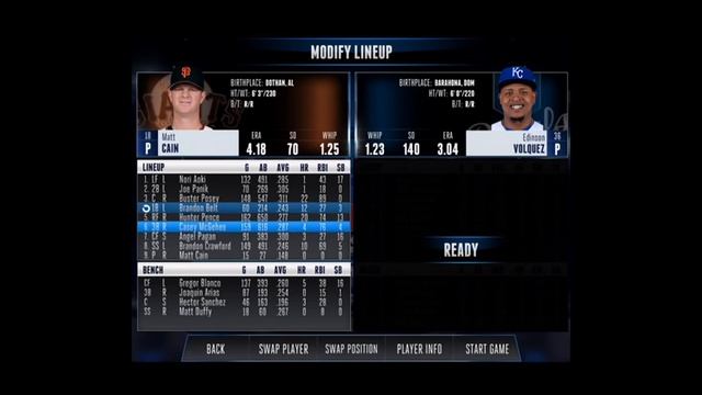 R.B.I. Baseball 15 Mobile Gameplay Trailer смотреть онлайн