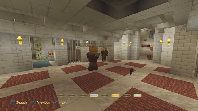 Minecraft Battle Mode - MAP PACK 2! NEW MAPS! ATLANTIS, RUIN & SIEGE смотреть онлайн
