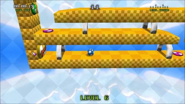 Dreamball 64 - Lvl 1-10 [F2P] #1