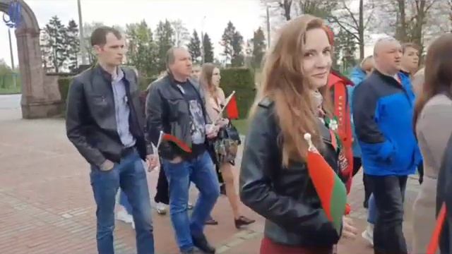 Торжественная церемония чествования Государственного герба и Государственного флага РБ смотреть онлайн