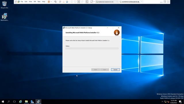 How to Install Microsoft Exchange Server 2016 Cumulative Update (CU) 23 in Windows Server 2016 смотреть онлайн