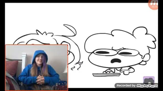 18+ Tivia Sans reaction to Pello talks don't touch смотреть онлайн