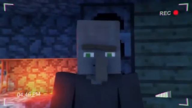 Minecraft Анимация -ПОЧЕМУ ЖИТЕЛИ ЖАДНЫЕ смотреть онлайн