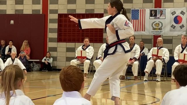 REGION 9 - SOO BAHK DO CHAMPIONSHIP 2023 смотреть онлайн