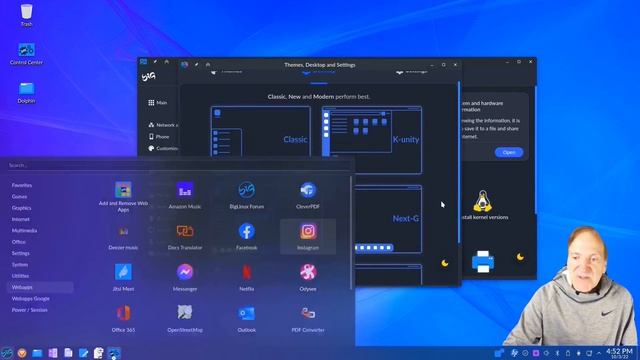 BigLinux KDE - When They Say Big, Yeah No Exaggeration! смотреть онлайн