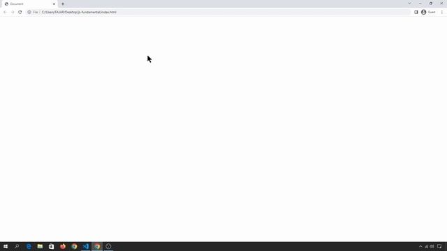 Tutorial Javascript Fundamentals - Part 2 смотреть онлайн