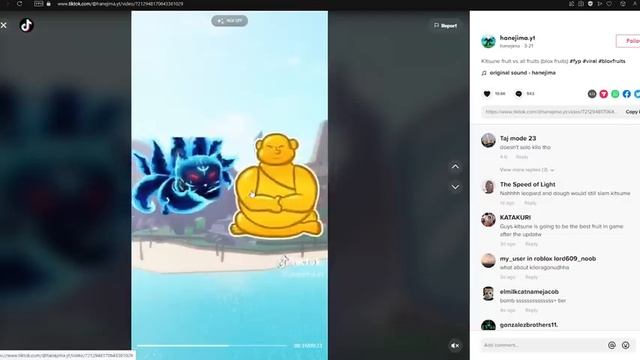 NEW DEVIL FRUIT Coming To Blox Fruits Update 20 (Roblox) смотреть онлайн