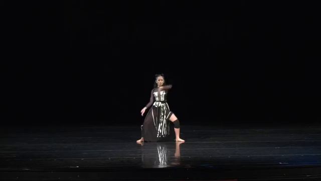Dance Prix Indonesia 2019 - Gaby Setiadi - 2nd Place Contemporary Solo смотреть онлайн