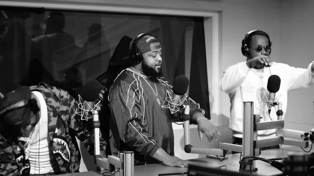 Griselda - Fire In The Booth