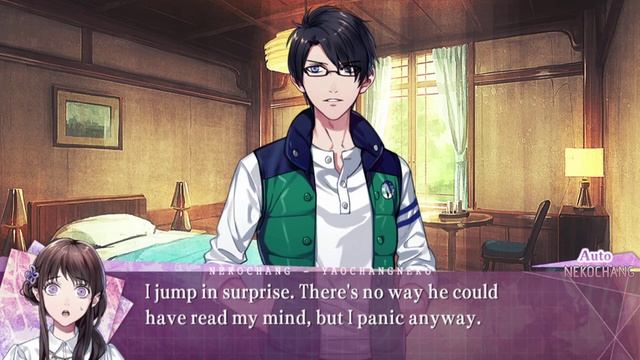 7'scarlet - Sosuke Tatehira - ( ACT 14 ) Walkthrough Gameplay ( PSVITA TV ) смотреть онлайн