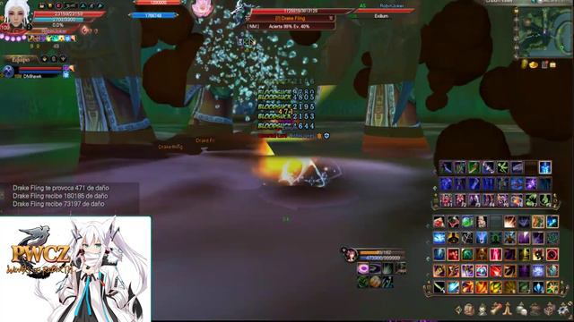 (PWCZ)Perfect World CZ | Guia Equipo Nirvana смотреть онлайн