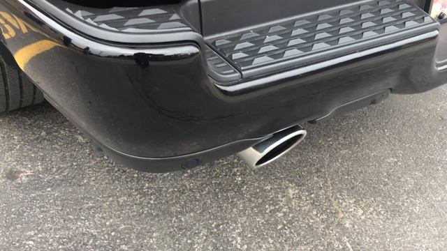 RAM 1500 5.7L HEMI: FLOWMASTER SUPER 44 vs FLOWMASTER 40 SERIES! смотреть онлайн