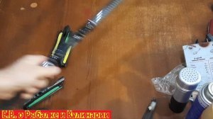 МОТОВИЛО С КРЕПЛЕНИЕМ НА УДОЧКУ. НАБОР МОТОВИЛ ДЛЯ УДОЧКИ, НУЖНАЯ ВЕЩЬ НА РЫБАЛКЕ.