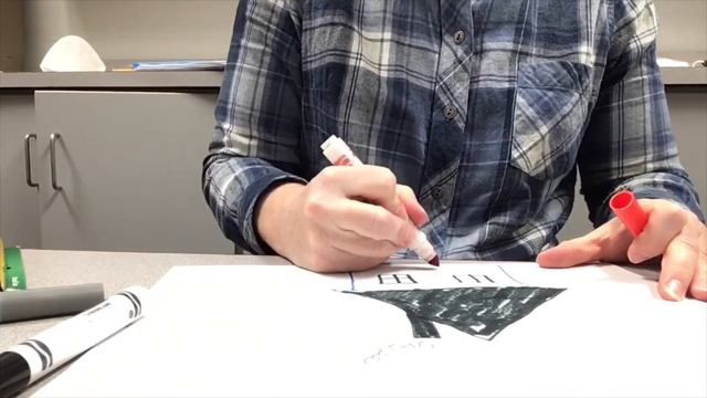 Training Video for School Staff: Tracking/Sportscasting/Noticing While Student is Drawing смотреть онлайн