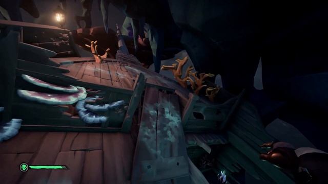 Full Davy Jones Boss Fight | Sea of thieves Pirates Life Lords of the Sea Tall Tale смотреть онлайн