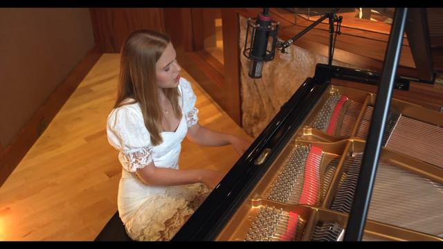 Just the Way You Are - Billy Joel (Piano cover by Emily Linge) смотреть онлайн