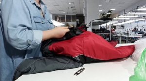 Как устроен отдел контроля качества и упаковки в швейном цехе.