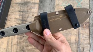 Нож N C  Custom Parachuter