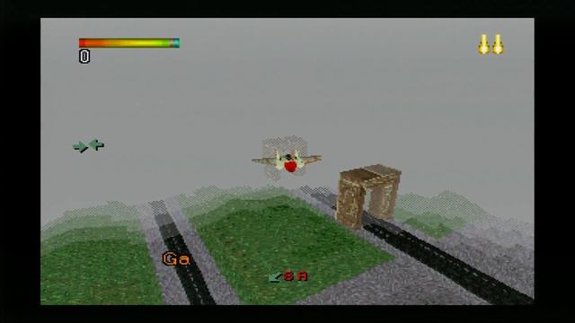 [Sega Saturn] StarFighter 3000 [4K, PAL, OSSC 4X] смотреть онлайн