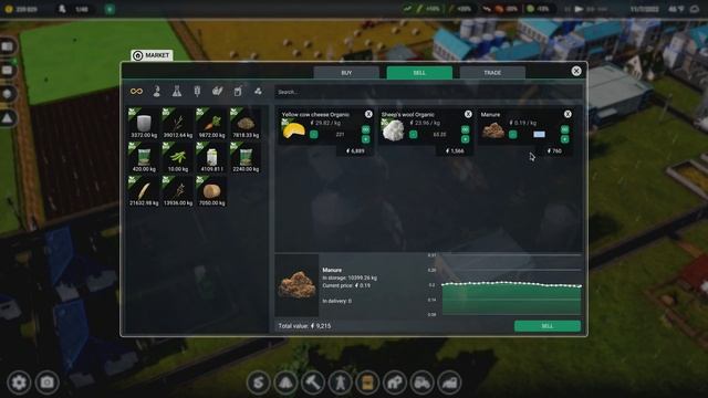 POST-PATCH ADDITIONS, AND WHEAT! - Farm Manager 2021 - 05 - Farm Manager 2021 Gameplay смотреть онлайн