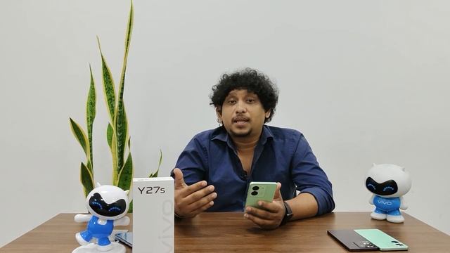 Vivo Y27s First Impression & Feature explanation | Official Look, Design. смотреть онлайн