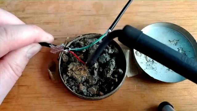 Ремонт USB кабеля смотреть онлайн