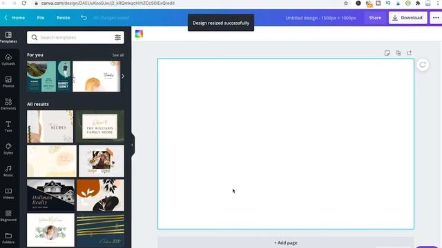 How to Change To Landscape Mode in Canva смотреть онлайн