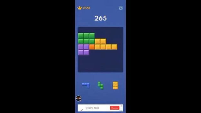 Block Blast Puzzle Game Live Streaming смотреть онлайн