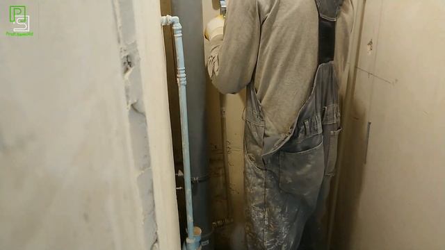 Сантехника Установка инсталляция Выходной двери смотреть онлайн