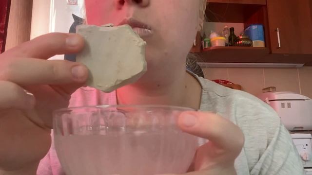 С УТРА ☀️ МОКРЫЙ ХРУСТ | ШИПЕНИЕ? | ASMR | CHALK