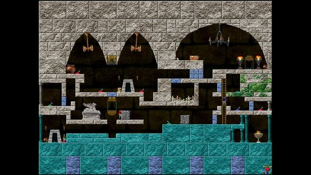 Quadrax VI level 32 смотреть онлайн
