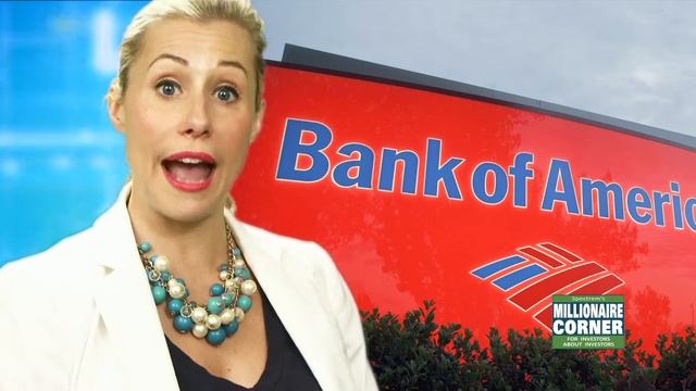 Oracle Buys Micros, DOW Record High, BofA Benefits - Today's Financial News смотреть онлайн
