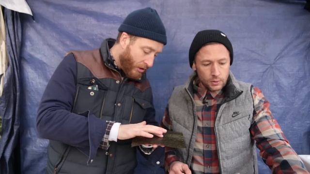 Simple Salmon Sushi | Food Busker & Haste's Kitchen смотреть онлайн