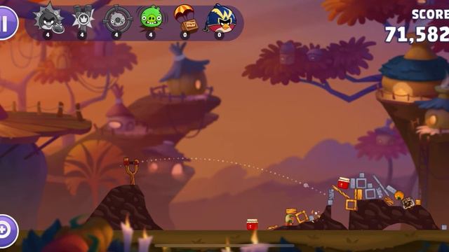 Angry Birds Reloaded #4