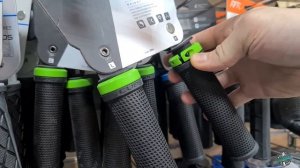 Ручки на руль велосипеда, грипсы, как выбрать!?