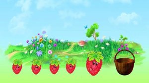 На полянке. -ритмическое упражнение
Автор видео: И.Баринова