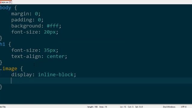 Zoom Out Image Hover Transform Effect Using Only HTML and CSS - SFC смотреть онлайн