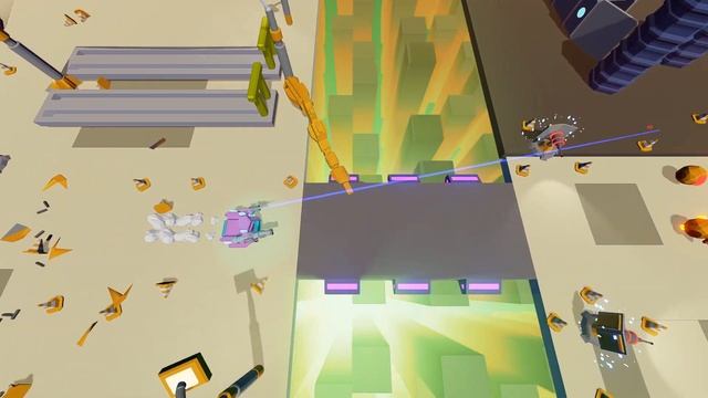 [Сыграем] JASEM: Just Another Shooter with Electronic Music смотреть онлайн