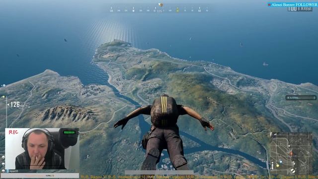 ? PlayerUnknown's Battlegrounds смотреть онлайн