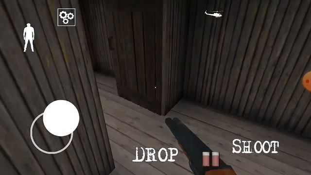 От птички до вертолёта — несколько запчастей! ("Granny chapter II" практика) 2 часть // Лес играет смотреть онлайн