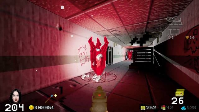Nightmare Reaper - E2L8: Gibbs Medical Center (100% Secrets/Challenge Rooms) смотреть онлайн
