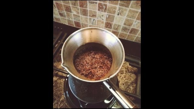 Турка медная для кофе смотреть онлайн