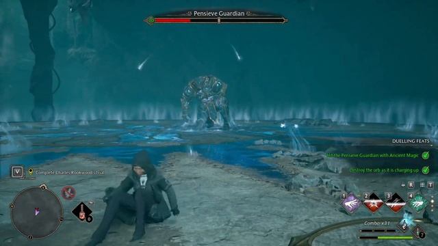 How to defeat Trial 2: Protector Guardian Boss смотреть онлайн