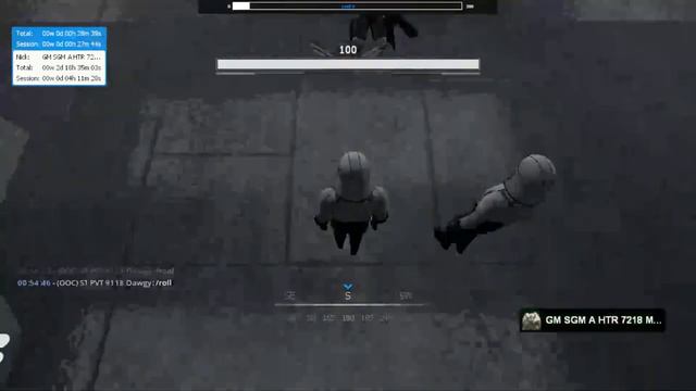 Star Wars RP:Brilliant Trainer смотреть онлайн